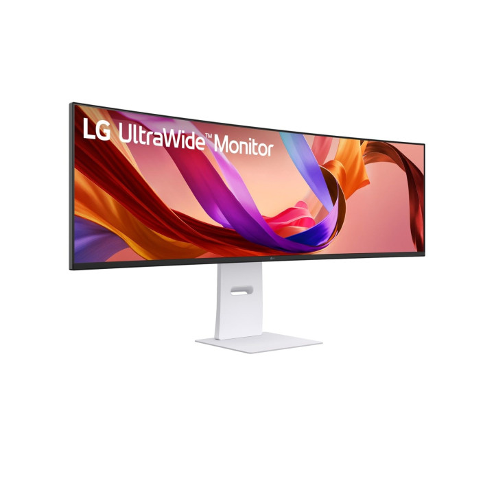 LG ELECTRONICS 49  NANO IPS BORDERLESS - CURVED